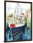 Liberty Belle-Gregory Gorham-Framed Art Print