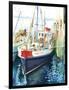 Liberty Belle-Gregory Gorham-Framed Art Print