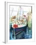 Liberty Belle-Gregory Gorham-Framed Art Print