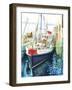 Liberty Belle-Gregory Gorham-Framed Art Print