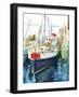 Liberty Belle-Gregory Gorham-Framed Art Print