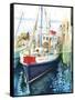 Liberty Belle-Gregory Gorham-Framed Stretched Canvas