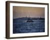 Liberty Crossing-Pete Kelly-Framed Giclee Print