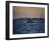 Liberty Crossing-Pete Kelly-Framed Giclee Print