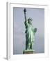 Liberty Crown-Richard Drew-Framed Premium Photographic Print