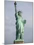 Liberty Crown-Richard Drew-Mounted Premium Photographic Print