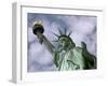 Liberty Crown-Richard Drew-Framed Premium Photographic Print