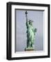 Liberty Crown-Richard Drew-Framed Photographic Print