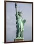 Liberty Crown-Richard Drew-Framed Photographic Print