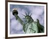 Liberty Crown-Richard Drew-Framed Photographic Print