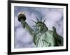 Liberty Crown-Richard Drew-Framed Photographic Print