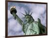 Liberty Crown-Richard Drew-Framed Photographic Print