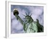 Liberty Crown-Richard Drew-Framed Photographic Print