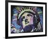 Liberty Drip 002-Rock Demarco-Framed Giclee Print