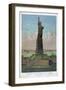 Liberty Enlightening the World-null-Framed Giclee Print