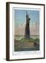 Liberty Enlightening the World-null-Framed Giclee Print