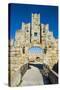 Liberty Gate, the Medieval Old Town of the City of Rhodes, Rhodes-Michael Runkel-Stretched Canvas