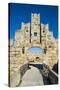 Liberty Gate, the Medieval Old Town of the City of Rhodes, Rhodes-Michael Runkel-Stretched Canvas