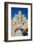 Liberty Gate, the Medieval Old Town of the City of Rhodes, Rhodes-Michael Runkel-Framed Photographic Print