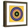 Liberty Gluon-null-Framed Art Print