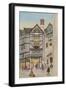 Liberty I, 1988-Gillian Lawson-Framed Giclee Print