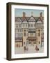 Liberty II, 1988-Gillian Lawson-Framed Giclee Print