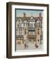 Liberty II, 1988-Gillian Lawson-Framed Giclee Print