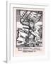 "Liberty," Illustration of the Peasant's Revolt, 1522-null-Framed Giclee Print