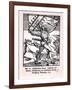 "Liberty," Illustration of the Peasant's Revolt, 1522-null-Framed Giclee Print