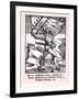 "Liberty," Illustration of the Peasant's Revolt, 1522-null-Framed Giclee Print