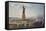 Liberty Island, New York Harbor, 1883-Fred Pansing-Framed Stretched Canvas