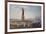 Liberty Island, New York Harbor, 1883-Fred Pansing-Framed Giclee Print