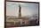 Liberty Island, New York Harbor-Fred Pansing-Framed Giclee Print