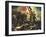 Liberty Leading the People, 28 July 1830-Eugene Delacroix-Framed Giclee Print