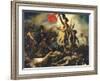 'Liberty Leading the People, 28 July 1830' Giclee Print - Eugene ...