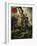 Liberty Leading the People-Eugene Delacroix-Framed Giclee Print