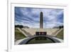 Liberty Memorial in Kansas City, Missouri, Usa-Michael Runkel-Framed Photographic Print