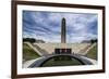 Liberty Memorial in Kansas City, Missouri, Usa-Michael Runkel-Framed Photographic Print