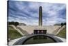 Liberty Memorial in Kansas City, Missouri, Usa-Michael Runkel-Stretched Canvas