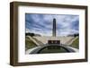 Liberty Memorial in Kansas City, Missouri, Usa-Michael Runkel-Framed Premium Photographic Print