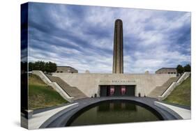 Liberty Memorial in Kansas City, Missouri, Usa-Michael Runkel-Stretched Canvas