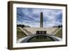 Liberty Memorial in Kansas City, Missouri, Usa-Michael Runkel-Framed Photographic Print