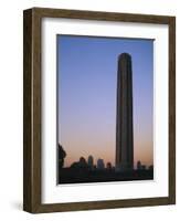 Liberty Memorial, Kansas City, Missouri, USA-Michael Snell-Framed Photographic Print