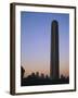 Liberty Memorial, Kansas City, Missouri, USA-Michael Snell-Framed Photographic Print