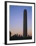 Liberty Memorial, Kansas City, Missouri, USA-Michael Snell-Framed Photographic Print