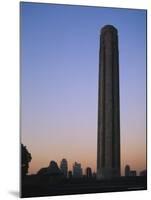 Liberty Memorial, Kansas City, Missouri, USA-Michael Snell-Mounted Photographic Print