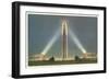 Liberty Memorial, Kansas City-null-Framed Art Print