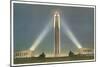 Liberty Memorial, Kansas City-null-Mounted Art Print