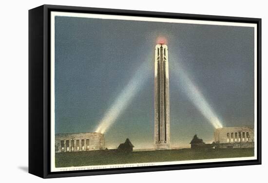 Liberty Memorial, Kansas City-null-Framed Stretched Canvas