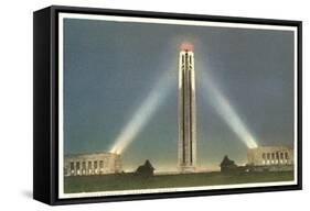 Liberty Memorial, Kansas City-null-Framed Stretched Canvas